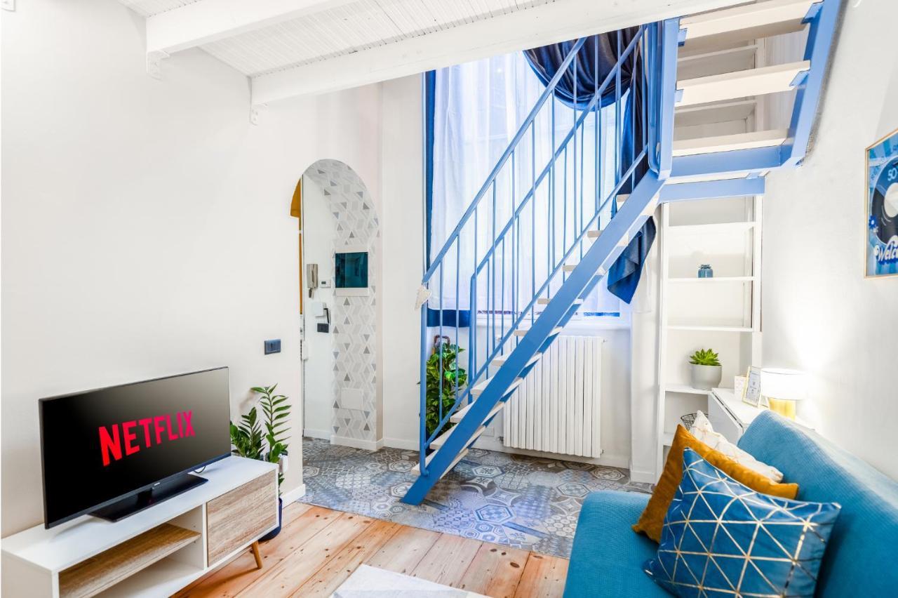 Loft Duomo Navigli 12 Min A Piedi Apartment Милано Екстериор снимка