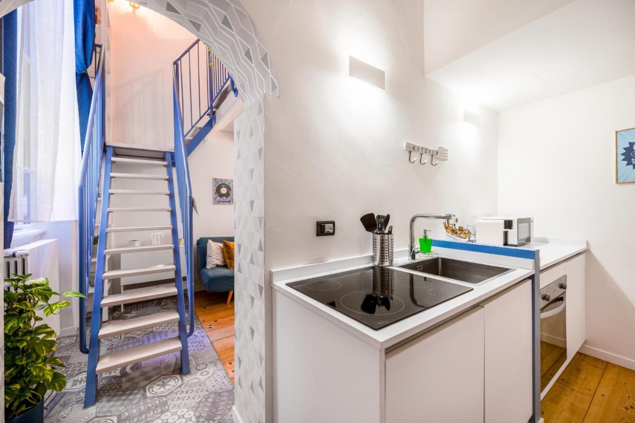 Loft Duomo Navigli 12 Min A Piedi Apartment Милано Екстериор снимка