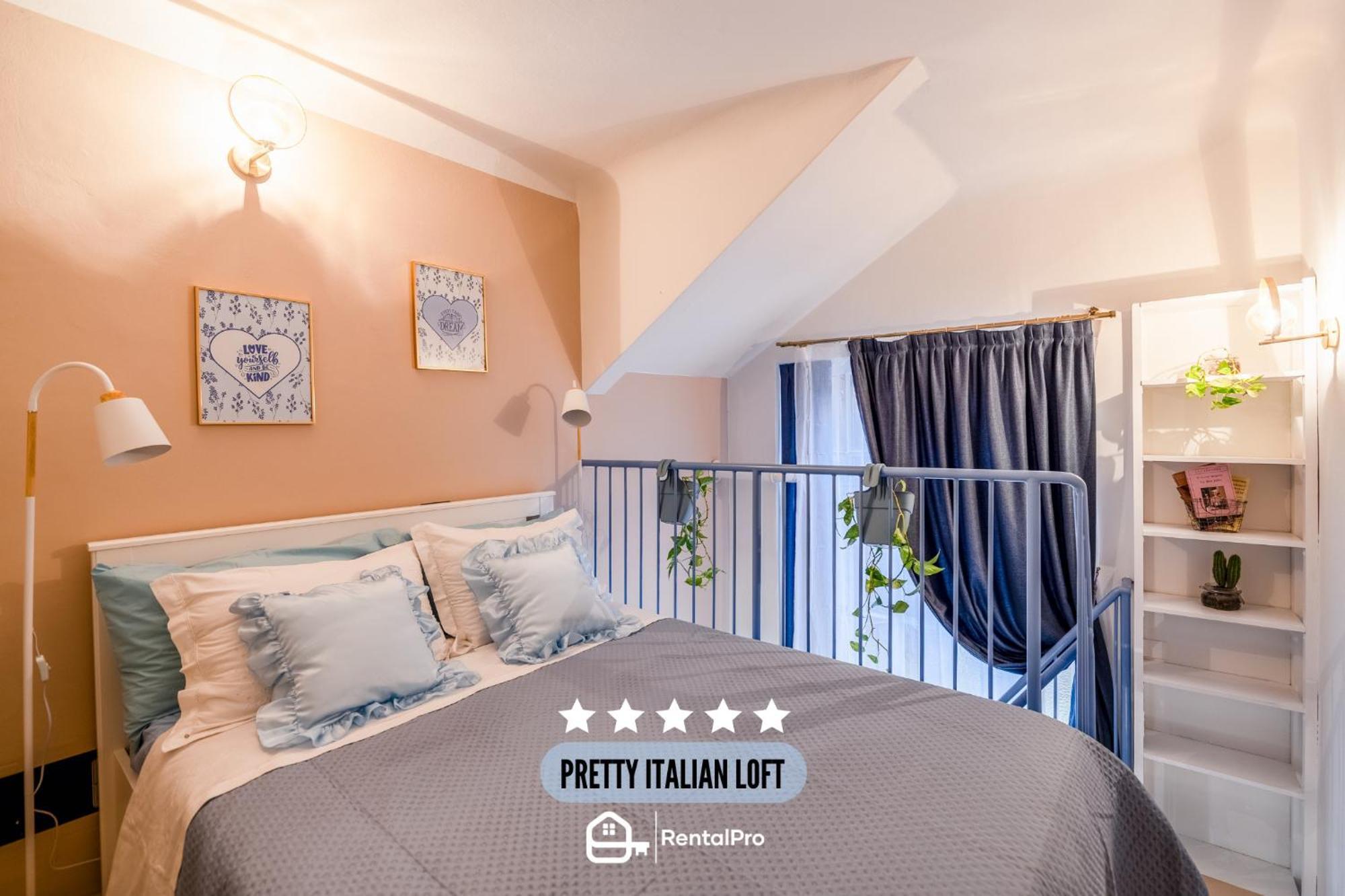 Loft Duomo Navigli 12 Min A Piedi Apartment Милано Екстериор снимка